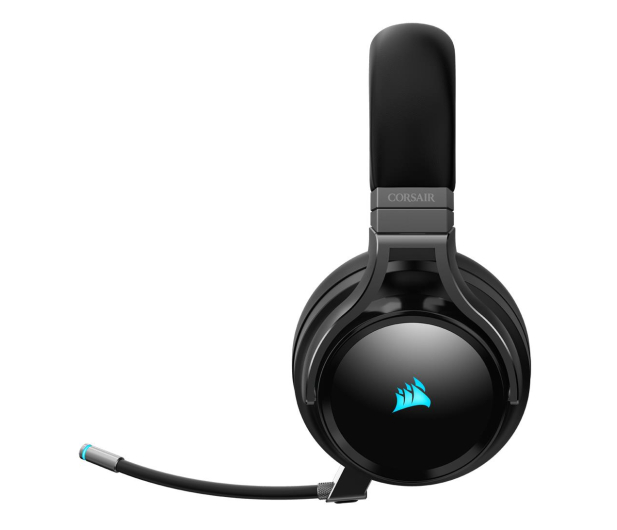 CORSAIR VIRTUOSO RGB Wireless Carbon - 512412 - zdjęcie 5